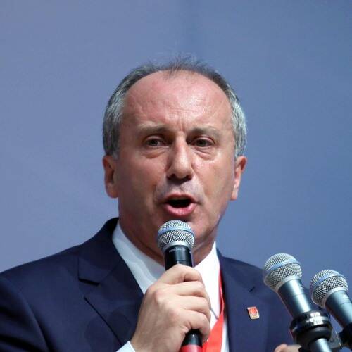 Muharrem İnce