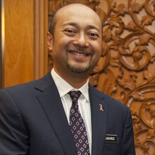Mukhriz Mahathir