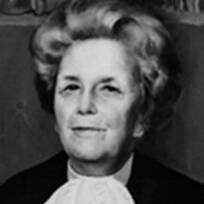Muriel McQueen Fergusson