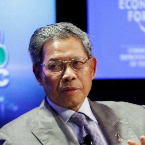 Mustapa Mohamed