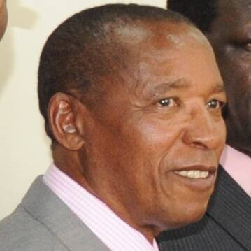 Mutula Kilonzo