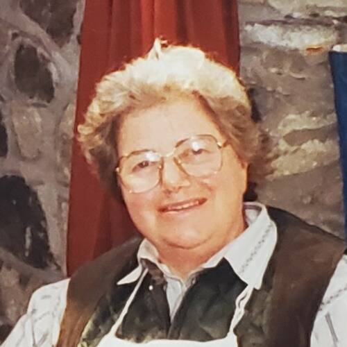 Myfanwy Kitchin