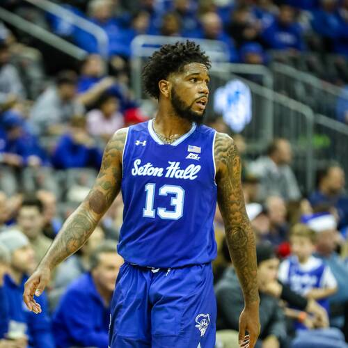 Myles Powell