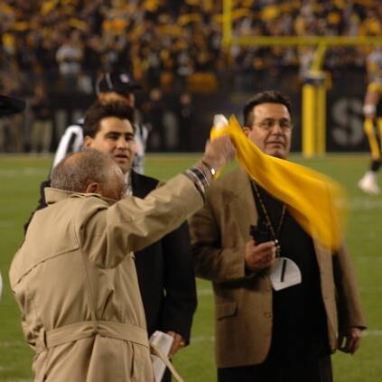Myron Cope