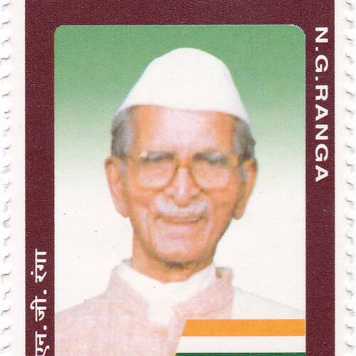 N. G. Ranga