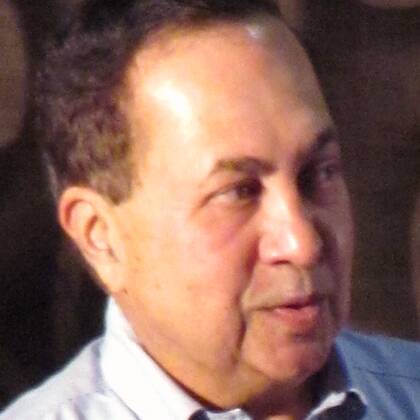 N. Ram