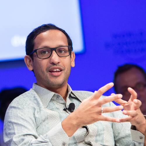 Nadiem Makarim