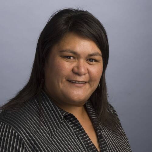 Nanaia Mahuta