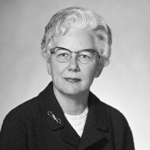 Naomi E. Morris
