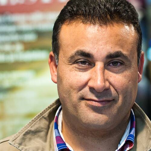 Naser Khader