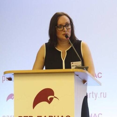 Natalia Pelevine