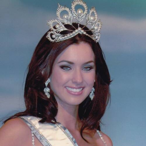 Natalie Glebova