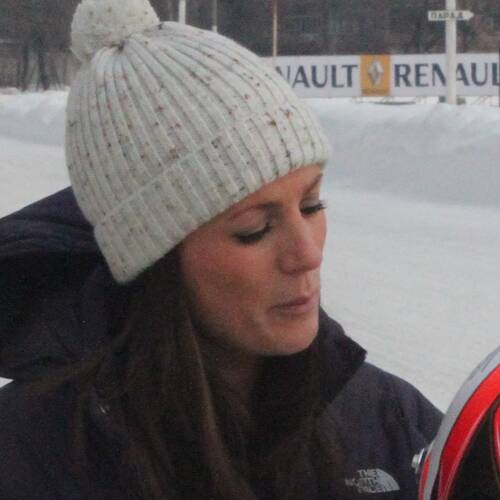 Natalie Pinkham