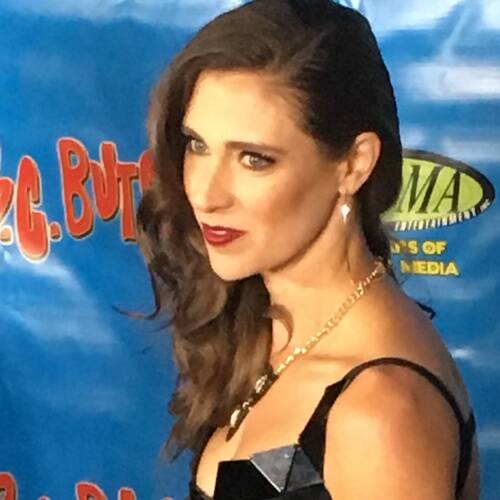 Natasha Halevi