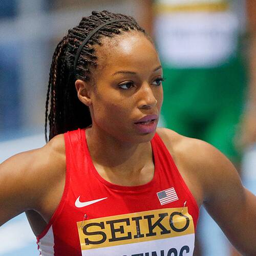Natasha Hastings