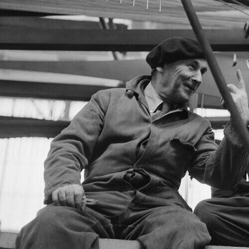 Naum Gabo