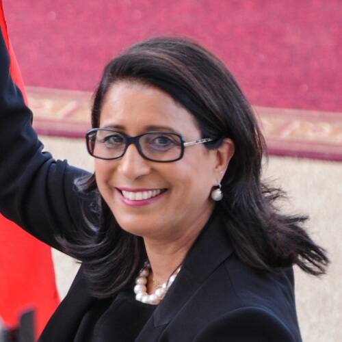 Nawal El Moutawakel
