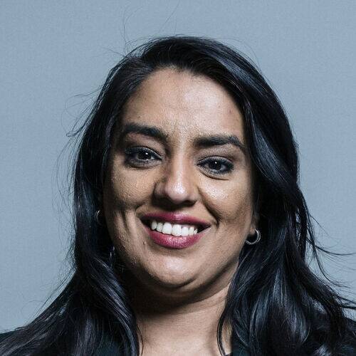 Naz Shah