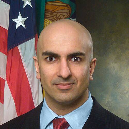Neel Kashkari