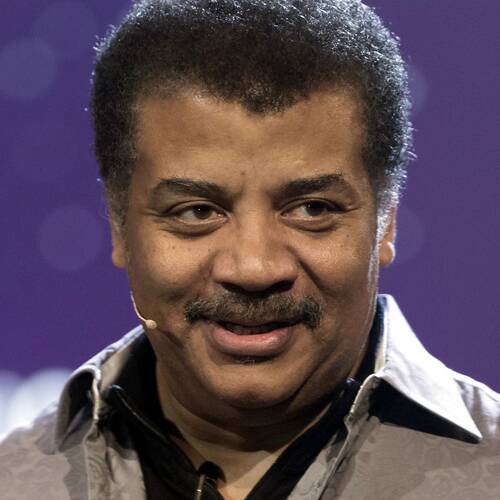 Neil deGrasse Tyson