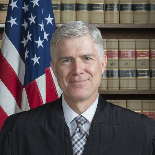 Neil Gorsuch