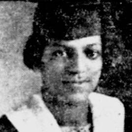 Nellie A. Buchanan