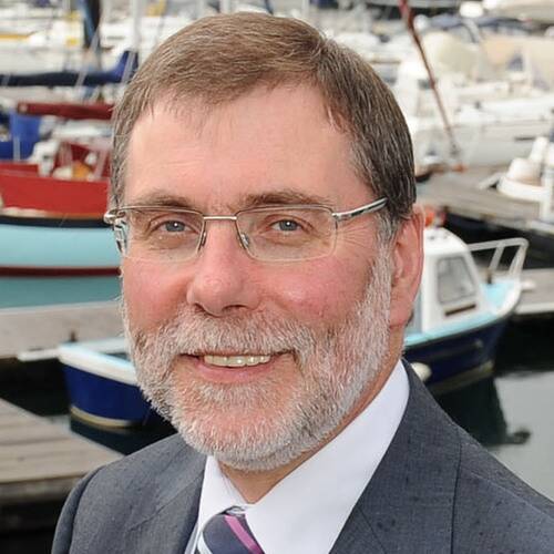 Nelson McCausland