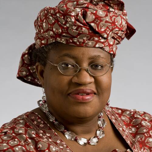 Ngozi Okonjo-Iweala