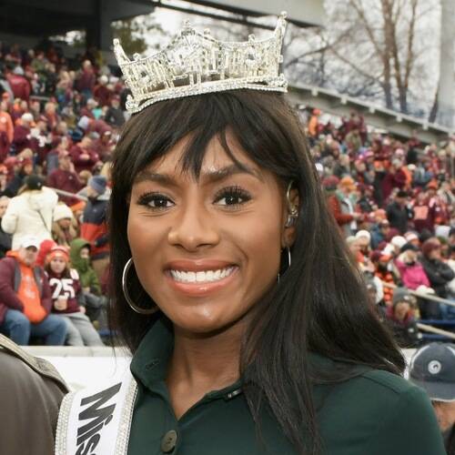 Nia Franklin