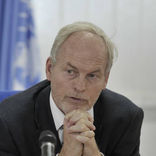 Nicholas Kay
