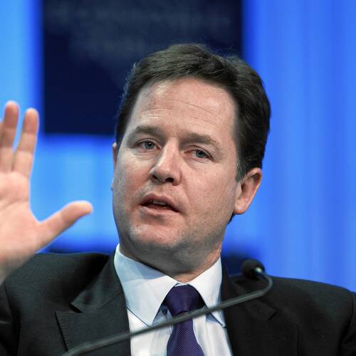 Nick Clegg