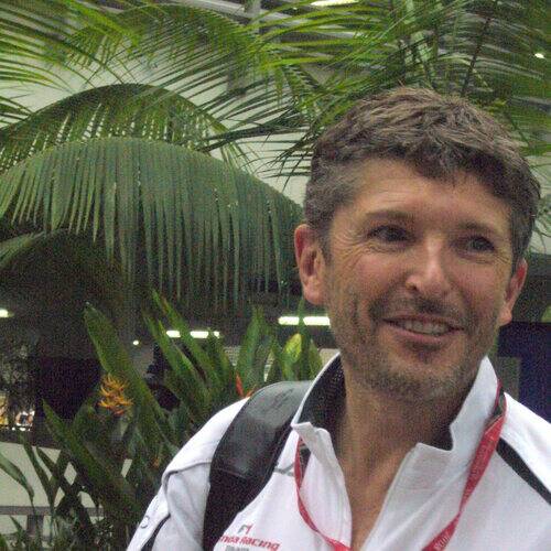 Nick Fry