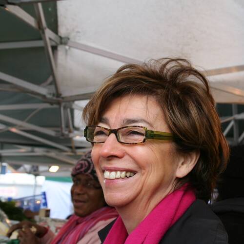 Nicky Gavron