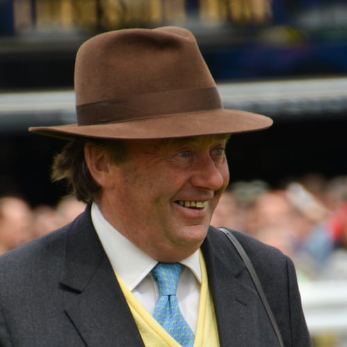Nicky Henderson