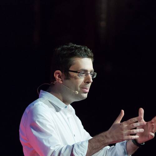 Nicolas Bouzou