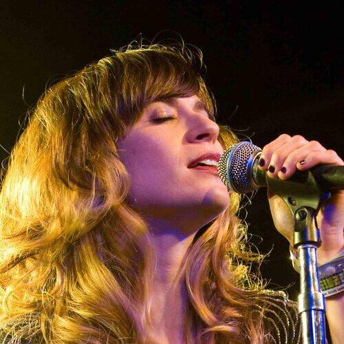 Nicole Atkins