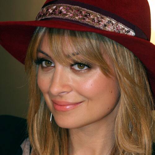 Nicole Richie
