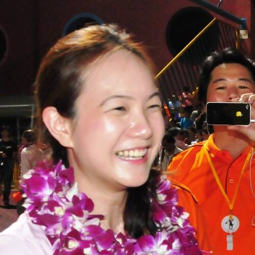 Nicole Seah
