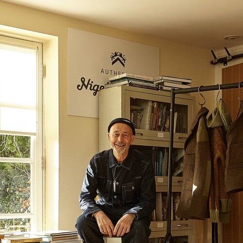 Nigel Cabourn