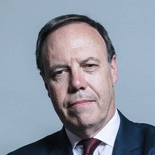 Nigel Dodds