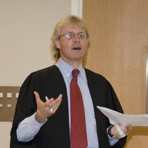Nigel Healey