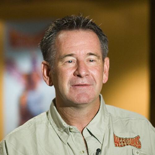 Nigel Marven