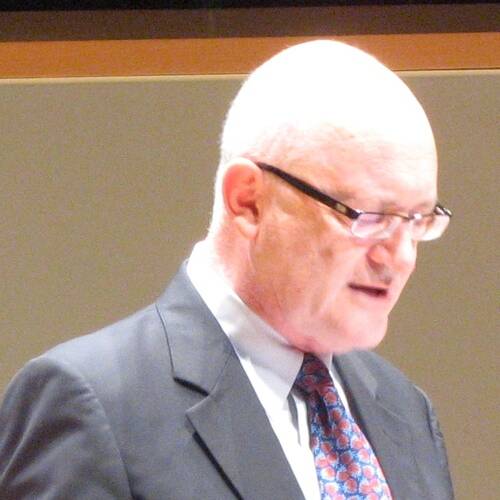 Nigel Thrift