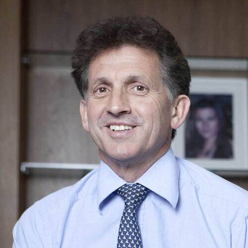 Nigel Wilson