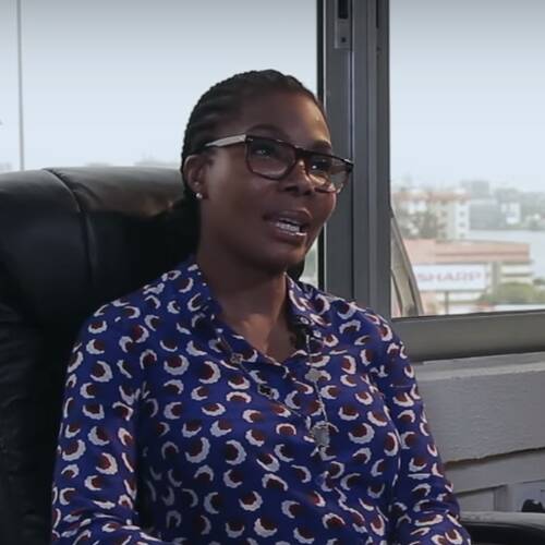 Nike Oshinowo-Soleye