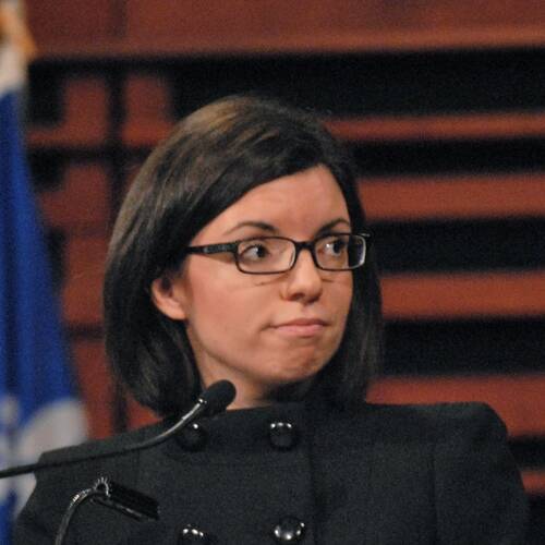 Niki Ashton