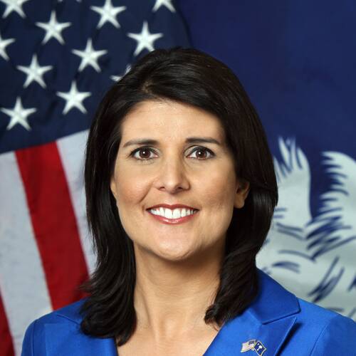 Nikki Haley