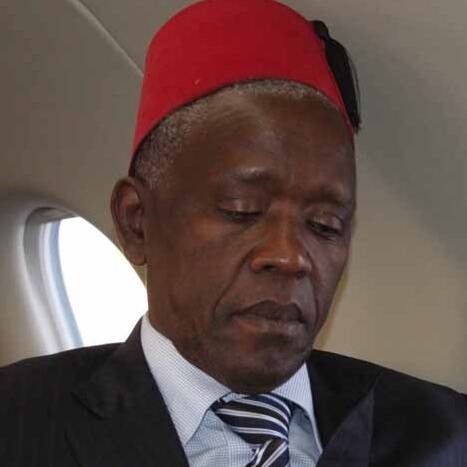 Nimrod Mkono