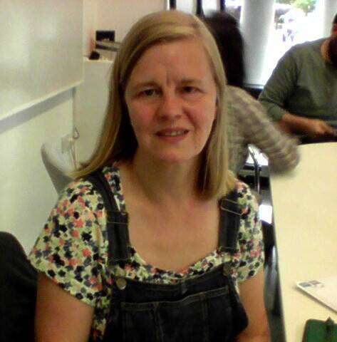 Nina Allan