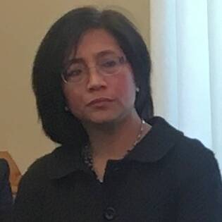 Nina F. Elgo
